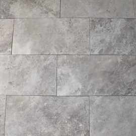Porcelanato Ilva 45x90 tundra grey 1º