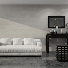 Revestimiento Princess Tree Cozy White (0.93M2) Fine Wood Walls 61.38 KI21CW5A