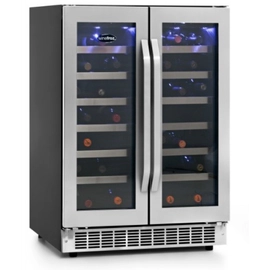 Cava Winefroz doble temperatura MN54D