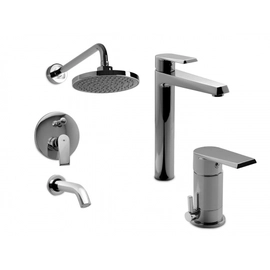 Griferia baño Monoc lavat bidet ducha Vasser &