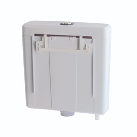 Mochila Ideal suma ultra chata dual blanca 92000