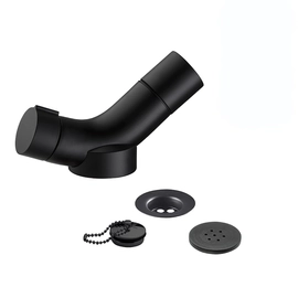 Grifería de bidet FV na clip monocomando negro 0189/N4- FB