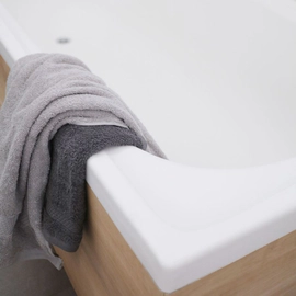 Bañera Ferrum Serena 170 blanco SER-BA-170-BL