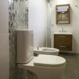 Malla Misiones 30x30 zahir strips revestimiento WV2153