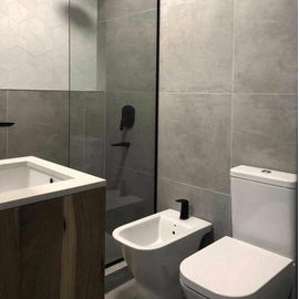 Porcelanato Ilva 60x60 Mediterranea Digital Steel cal 2º