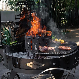 Accesorio parrilla duomo carro Tromen 05-000-151