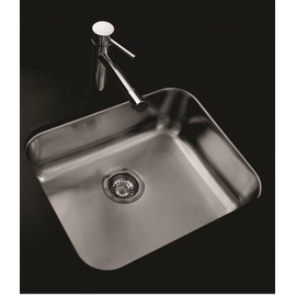 Bacha de cocina simple Johnson c/antirreb E50/18CR