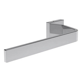 Toallero FV chalten corto cromo 0163/H4-CR