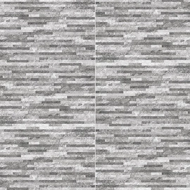 Revestimiento Ceramico Allpa 34x51 Salerno Gris