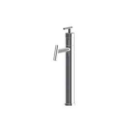 Griferia baño Andez Lavatorio Monocomando Alto Giraffe Cromo