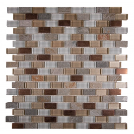 Revestimento Arren 30x30 Malla VS 1534 Cooper