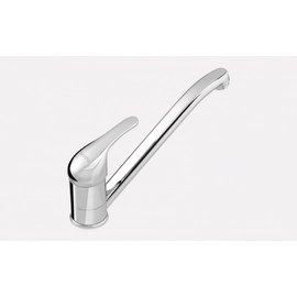 Bacha Cocina Doble Johnson CC28B + Monocomando Renacer