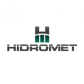 Accesorio baño Hidromet Portacepillo Jet Cromo