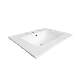 Mesada loza recta Campi 50cm 3AG  52X48X20  ML50/3