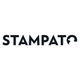 STAMPATO Revest. Azulejos Negro/gris degrade 30X60