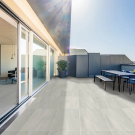 Porcelanato Alberdi 60x120 bristol grey out rect 1°