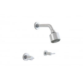Griferia de ducha Aquor Dexter s/transf cr LDX110