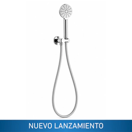 Set duchador de mano Ultragrif Autograph chrome 2C01