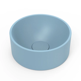 Conjunto Cree circle 37x87 azul CCIRLE