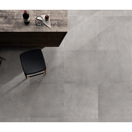 Porcelanato Cerro Negro Biocity Gris 59x59 Antibacterial