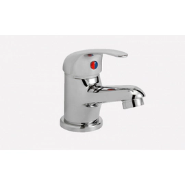 Juego baño Ferrum Andina Sanitarios+Griferia+vanitory+espejo