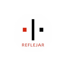 Espejo Reflejar Sol 57 luz led-touch circular 57cm esp29.13