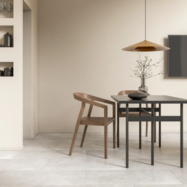 Porcelanato Ilva 45x90 Le Pietre del Casale Grigia nat 1º
