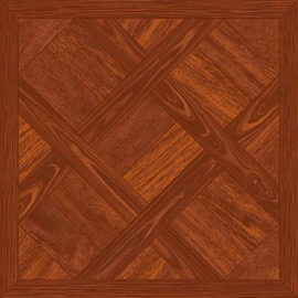 Ceramica Allpa 36x36 Legna rojizo brillante cal 2º