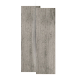 Porcelanato Ilva 22.5x90 home legni identica acacia 1º