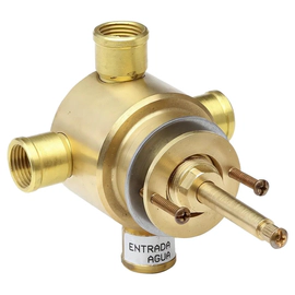 Válvula FV complemento de instalacion spa 4 vías 0681B.FVBASE