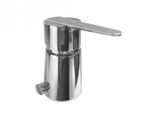 Griferia de bidet Monoc Hidromet Flat Cromo 8402