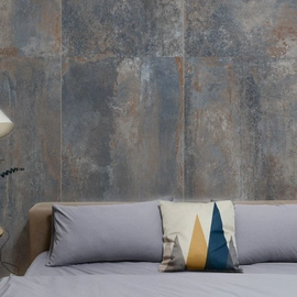 Porcelanato Alberdi 60x120 Oxido cobalto rect