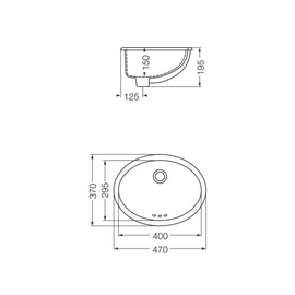 Bachas Ferrum Armonica Imola Bacha Blanco Lmhf