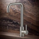 Griferia cocina monocomando Peirano Swift cromo 20-147