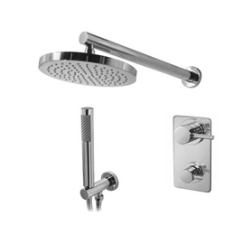 Griferia baño Hidromet 2 Vias Bañera Con Duchador One