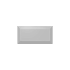 Subway Gris Misiones Beveled Subway Grey Art. C2053