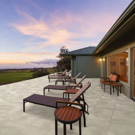 Porcelanato Ilva 45x90 Soho Lounge out cal 2º