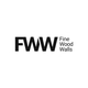 FFW Revestimiento Bold Slat Silver Oak Corto 257x6x1352mm (2.73M2) SOBSSH