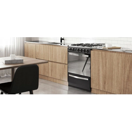 Cocina TST Waykuna vitroceramico negro mate 35-58