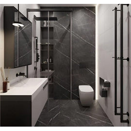 Revestimiento Misiones Marble Composite 122x244 Fumee Gray PP2020 cal 1º