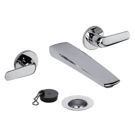 Grifería de lavatorio FV epuyen cromo 0203/L2-CR