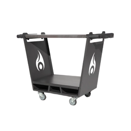 Accesorio Tromen Carro Leñero Runko 05-000-172