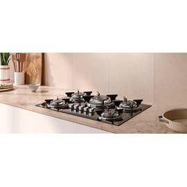 Anafe TST Spezia 5 hornallas 22-5