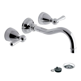 Grifería de lavatorio FV margot lever 0203/62L-CR