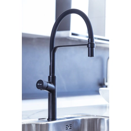 Griferia de cocina Ultragrif Monoc Cooper Black Matt UGL203B03