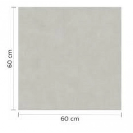 Porcelanato Alberdi 60x60 Century Titanio Rt