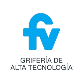 Grifería de lavatorio FV vermont de pared 0203/83-QL