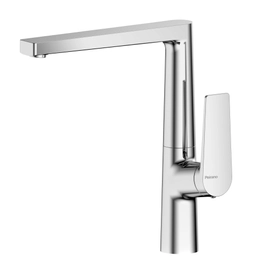 Griferia cocina monocomando Peirano Wabe cromo 20-168