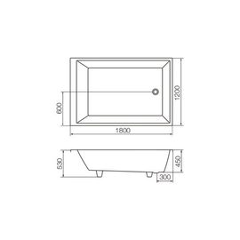 Casco Acrilico Ferrum Niza BNX18 NIX-BA-009-BL