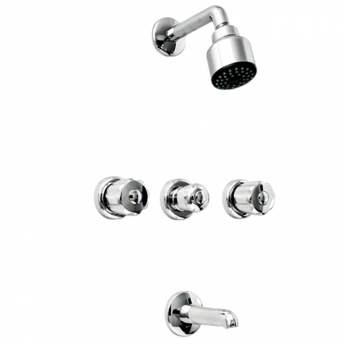 Ducha Aqualaf Itati Lever Griferia De Ducha Aqualaf Itati Exterior - Main Image